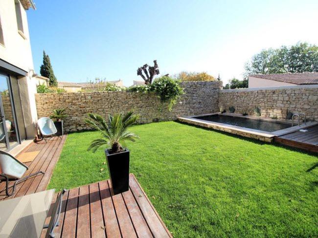 La Closerie Du Chateau Uzes Exterior photo